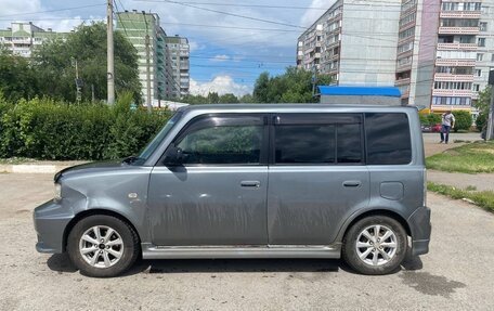 Toyota bB I рестайлинг, 2003 год, 359 000 рублей, 4 фотография