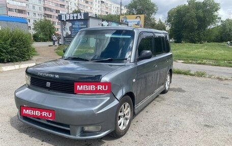 Toyota bB I рестайлинг, 2003 год, 359 000 рублей, 3 фотография