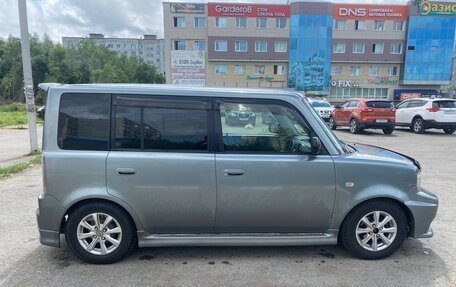 Toyota bB I рестайлинг, 2003 год, 359 000 рублей, 6 фотография