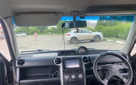 Toyota bB I рестайлинг, 2003 год, 359 000 рублей, 11 фотография