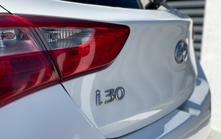 Hyundai i30 II рестайлинг, 2013 год, 800 000 рублей, 3 фотография