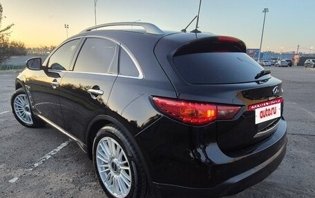 Infiniti QX70, 2013 год, 2 200 000 рублей, 8 фотография