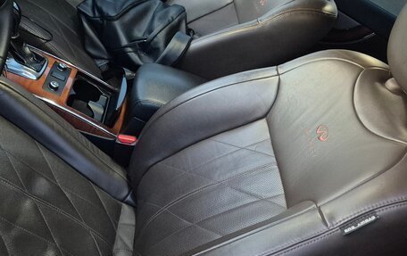 Infiniti QX70, 2013 год, 2 200 000 рублей, 9 фотография