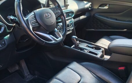 Hyundai Santa Fe IV, 2020 год, 2 690 000 рублей, 25 фотография
