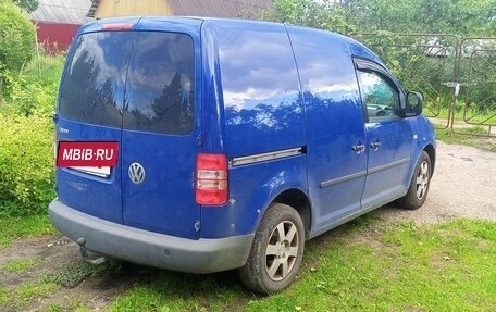Volkswagen Caddy III рестайлинг, 2008 год, 420 000 рублей, 3 фотография