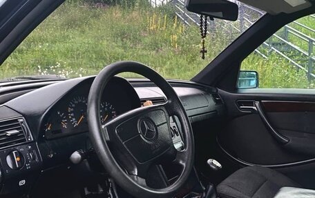 Mercedes-Benz C-Класс, 1997 год, 235 000 рублей, 9 фотография