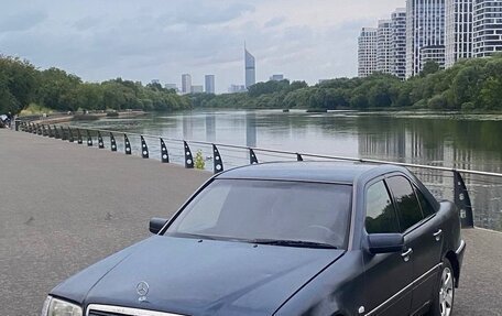 Mercedes-Benz C-Класс, 1997 год, 235 000 рублей, 10 фотография