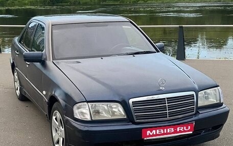 Mercedes-Benz C-Класс, 1997 год, 235 000 рублей, 5 фотография