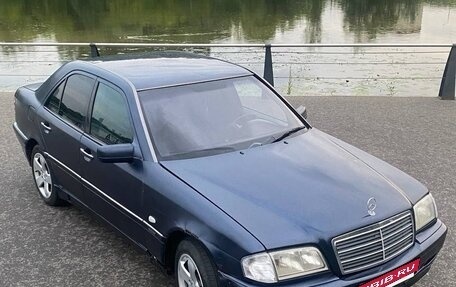 Mercedes-Benz C-Класс, 1997 год, 235 000 рублей, 14 фотография