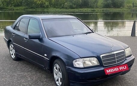 Mercedes-Benz C-Класс, 1997 год, 235 000 рублей, 13 фотография