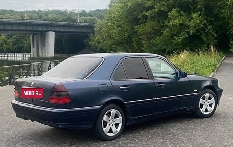Mercedes-Benz C-Класс, 1997 год, 235 000 рублей, 15 фотография