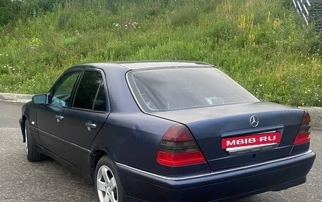 Mercedes-Benz C-Класс, 1997 год, 235 000 рублей, 17 фотография