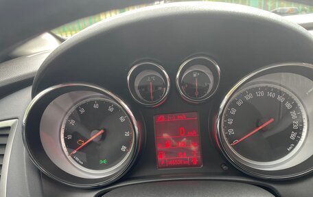 Opel Astra J, 2013 год, 830 000 рублей, 7 фотография