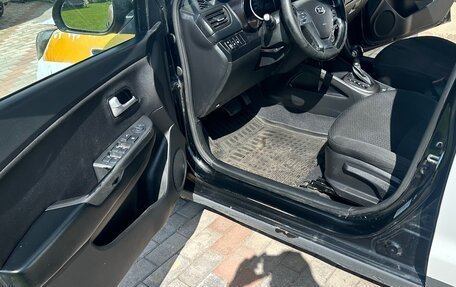 KIA Rio III рестайлинг, 2016 год, 520 000 рублей, 12 фотография