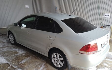 Volkswagen Polo VI (EU Market), 2011 год, 820 000 рублей, 5 фотография