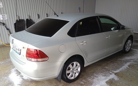 Volkswagen Polo VI (EU Market), 2011 год, 820 000 рублей, 4 фотография