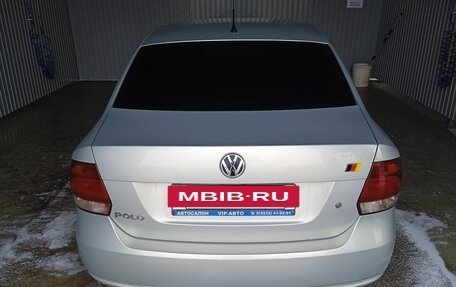 Volkswagen Polo VI (EU Market), 2011 год, 820 000 рублей, 6 фотография