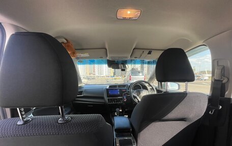 Honda Fit III, 2018 год, 1 200 000 рублей, 4 фотография
