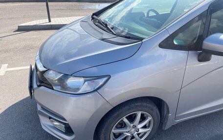 Honda Fit III, 2018 год, 1 200 000 рублей, 14 фотография