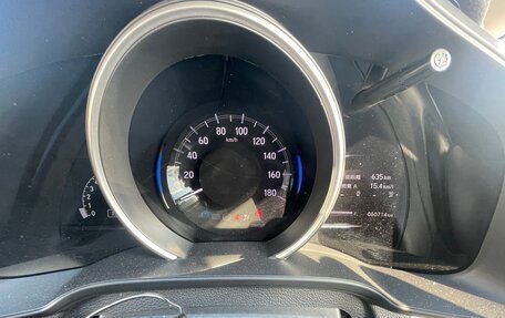 Honda Fit III, 2018 год, 1 200 000 рублей, 21 фотография