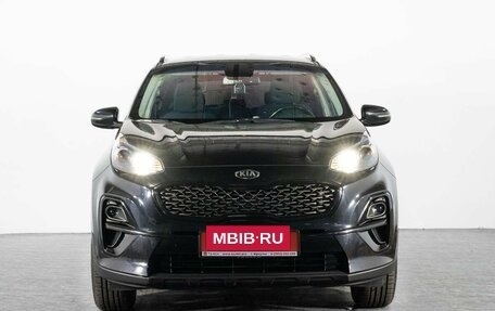 KIA Sportage IV рестайлинг, 2019 год, 2 300 000 рублей, 2 фотография