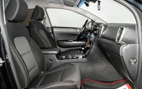 KIA Sportage IV рестайлинг, 2019 год, 2 300 000 рублей, 6 фотография