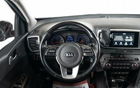 KIA Sportage IV рестайлинг, 2019 год, 2 300 000 рублей, 9 фотография