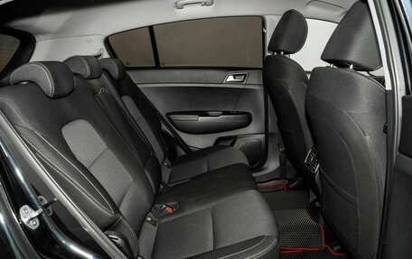 KIA Sportage IV рестайлинг, 2019 год, 2 300 000 рублей, 5 фотография