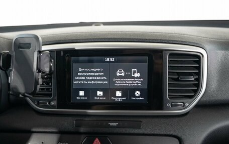 KIA Sportage IV рестайлинг, 2019 год, 2 300 000 рублей, 11 фотография