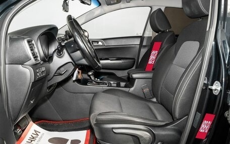 KIA Sportage IV рестайлинг, 2019 год, 2 300 000 рублей, 7 фотография