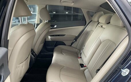 KIA Optima IV, 2017 год, 1 618 000 рублей, 14 фотография