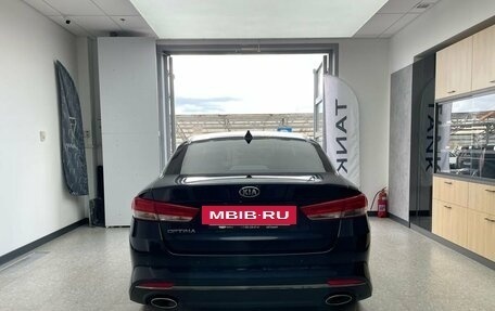 KIA Optima IV, 2017 год, 1 618 000 рублей, 7 фотография