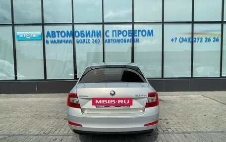 Skoda Octavia, 2013 год, 1 056 000 рублей, 4 фотография