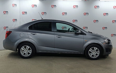 Chevrolet Aveo III, 2012 год, 499 000 рублей, 8 фотография
