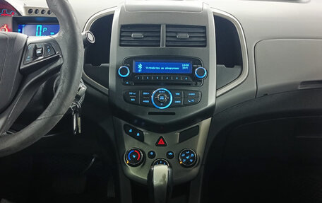 Chevrolet Aveo III, 2012 год, 499 000 рублей, 15 фотография