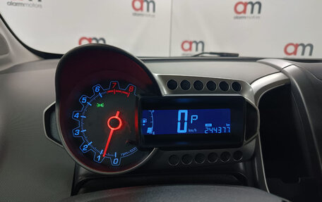 Chevrolet Aveo III, 2012 год, 499 000 рублей, 14 фотография