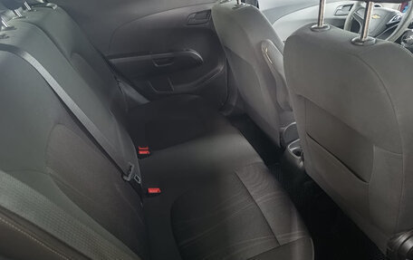 Chevrolet Aveo III, 2012 год, 499 000 рублей, 18 фотография