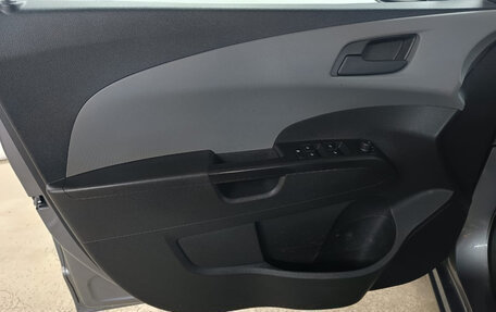 Chevrolet Aveo III, 2012 год, 499 000 рублей, 17 фотография