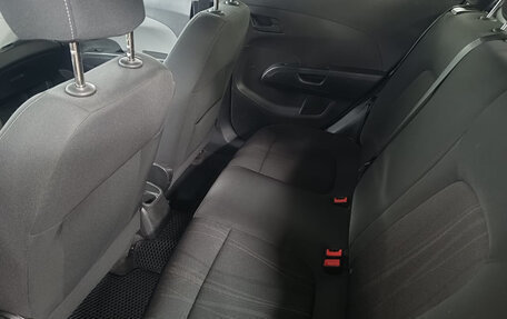Chevrolet Aveo III, 2012 год, 499 000 рублей, 19 фотография