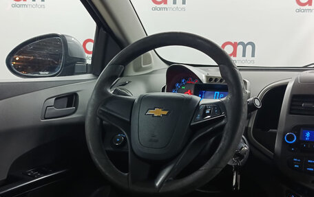 Chevrolet Aveo III, 2012 год, 499 000 рублей, 13 фотография