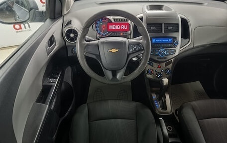 Chevrolet Aveo III, 2012 год, 499 000 рублей, 11 фотография