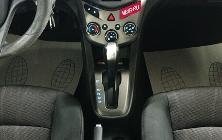 Chevrolet Aveo III, 2012 год, 499 000 рублей, 16 фотография