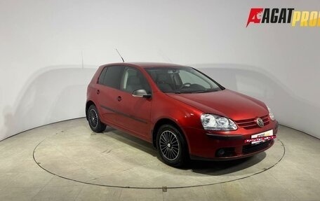 Volkswagen Golf VI, 2008 год, 499 000 рублей, 3 фотография