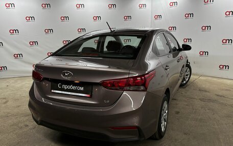 Hyundai Solaris II рестайлинг, 2019 год, 1 349 000 рублей, 4 фотография