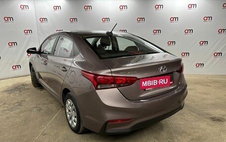 Hyundai Solaris II рестайлинг, 2019 год, 1 349 000 рублей, 6 фотография