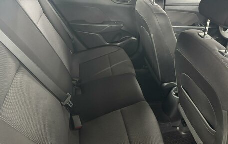 Hyundai Solaris II рестайлинг, 2019 год, 1 349 000 рублей, 19 фотография