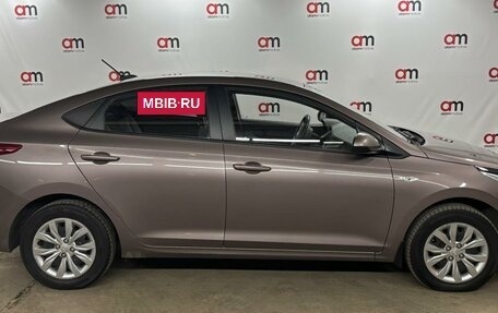 Hyundai Solaris II рестайлинг, 2019 год, 1 349 000 рублей, 8 фотография