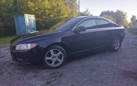 Volvo S80 II рестайлинг 2, 2007 год, 1 150 000 рублей, 2 фотография