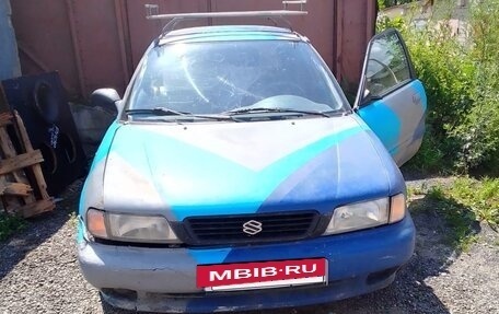 Suzuki Baleno I, 1997 год, 120 000 рублей, 6 фотография
