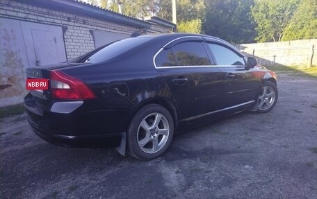 Volvo S80 II рестайлинг 2, 2007 год, 1 150 000 рублей, 5 фотография